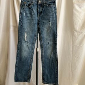 Buffalo David Bitton Boy’s Classic Blue Jeans size 10